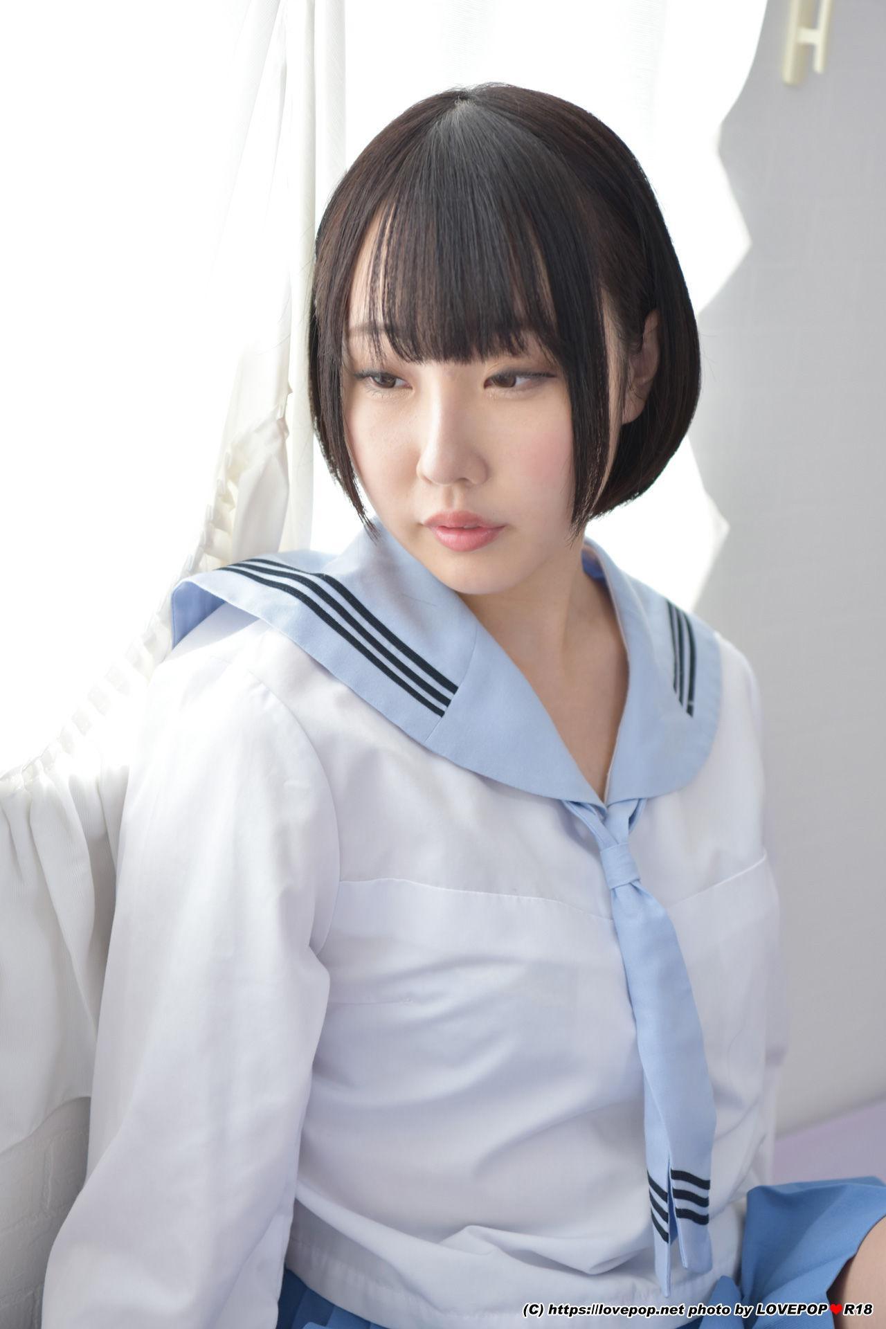 [LOVEPOP] Saku Kurosaki 黒崎さく Photoset 03(25)