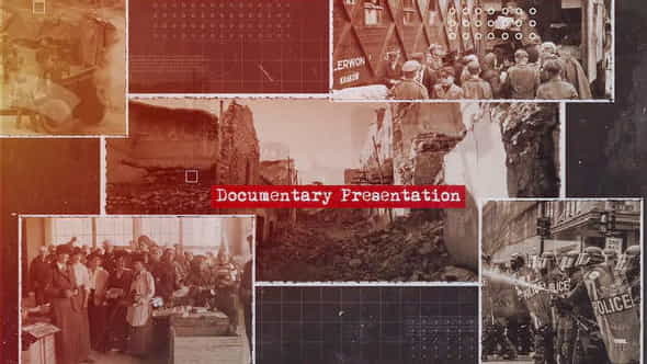 The Documentary 2 - VideoHive 26055849