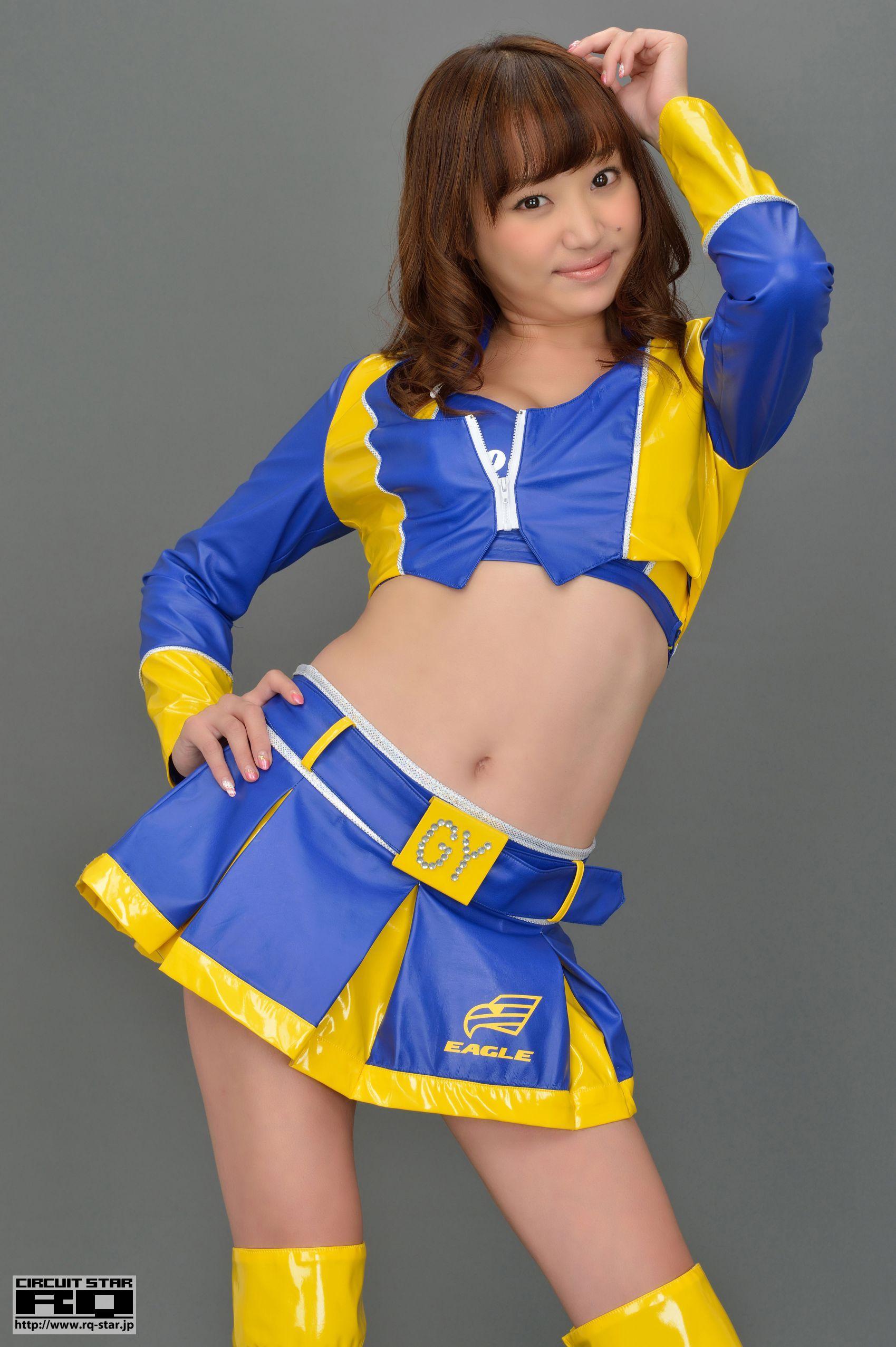 [RQ-STAR] NO.00704 葵ゆりか Race Queen 赛车女郎 写真集(23)