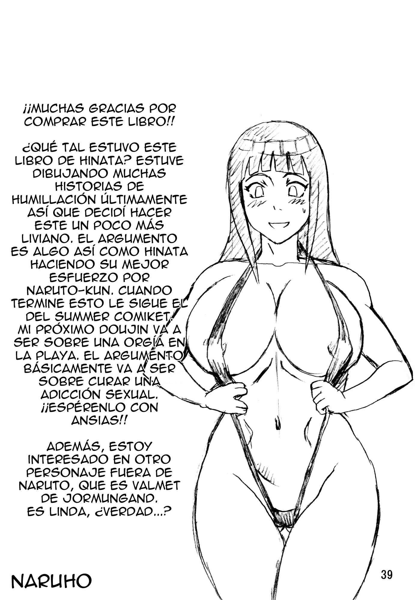 Naruto coleccion Chapter-17 - 39