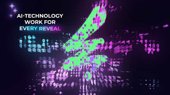 Ai Technology Reveal Logo - VideoHive 57787250