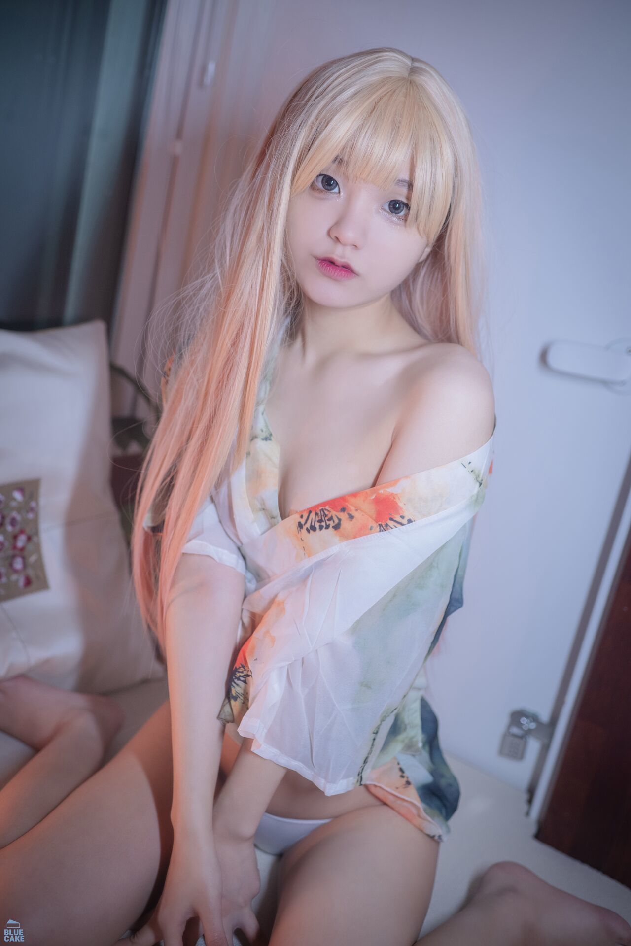 [BLUECAKE (Jeong Jenny)] My Darling RED Ver. (Sono Bisque Doll wa Koi o Suru)