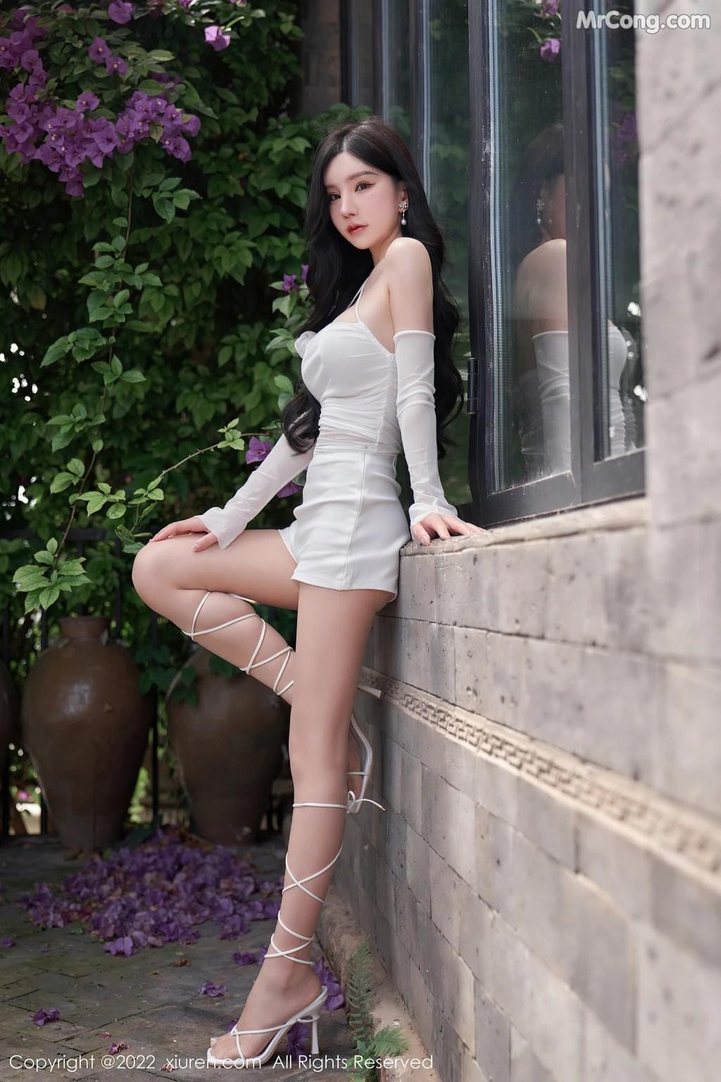 XIUREN No.5271: Zhou Yuxi (周于希Sally) (90 photos)(20)