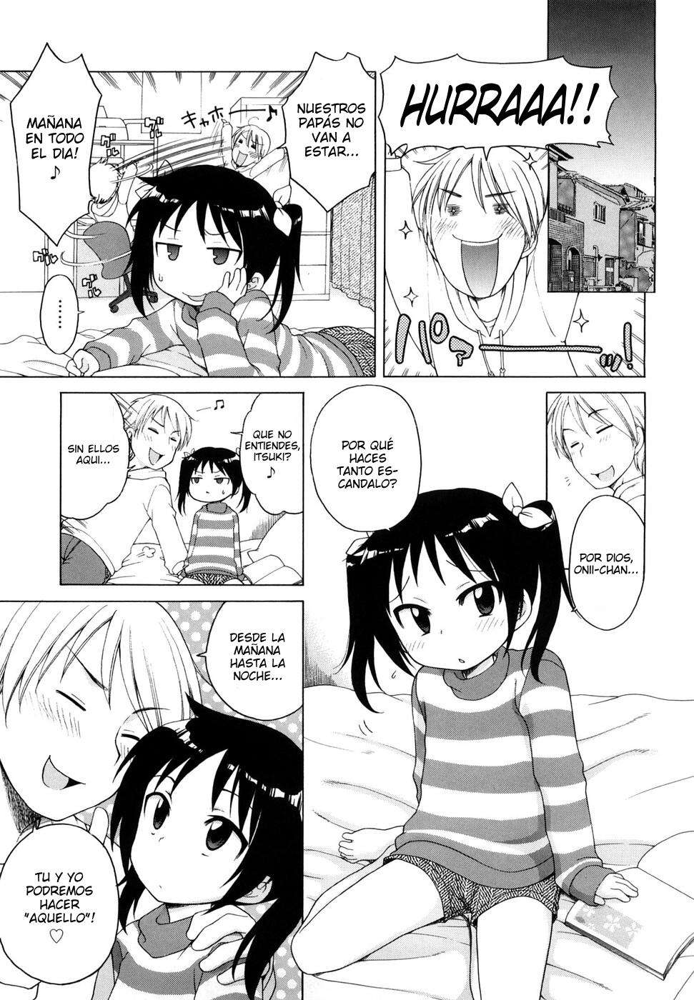 Me gustas Onii-chan! Chapter-5 - 2