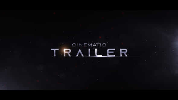 The Trailer - VideoHive 33094043