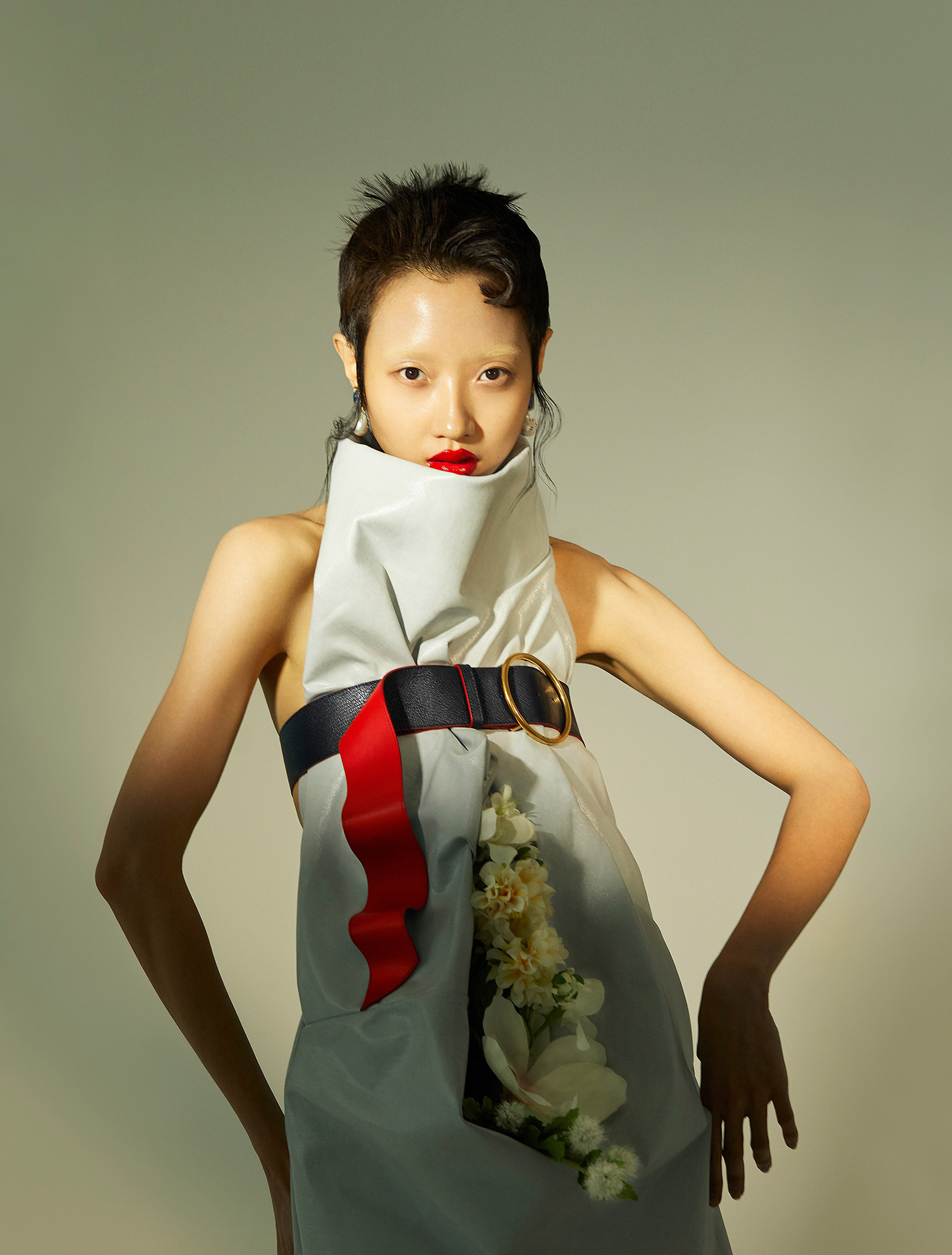 Jean Yong by Mann Butte / Beautiful Blood Magazine Jean Yong by Mann Butte / Beautiful Blood Magazine