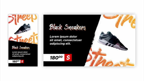 Streets | Product Promo - VideoHive 26438000