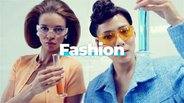 Fashion Promo - VideoHive 34792974