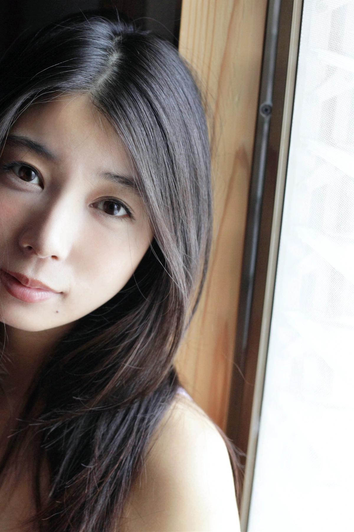 Yume Saito 佐藤夢, 週刊現代デジタル写真集 「全107カットの大ボリューム完全版！純潔の裸身 vol.3」 Set.04(7)