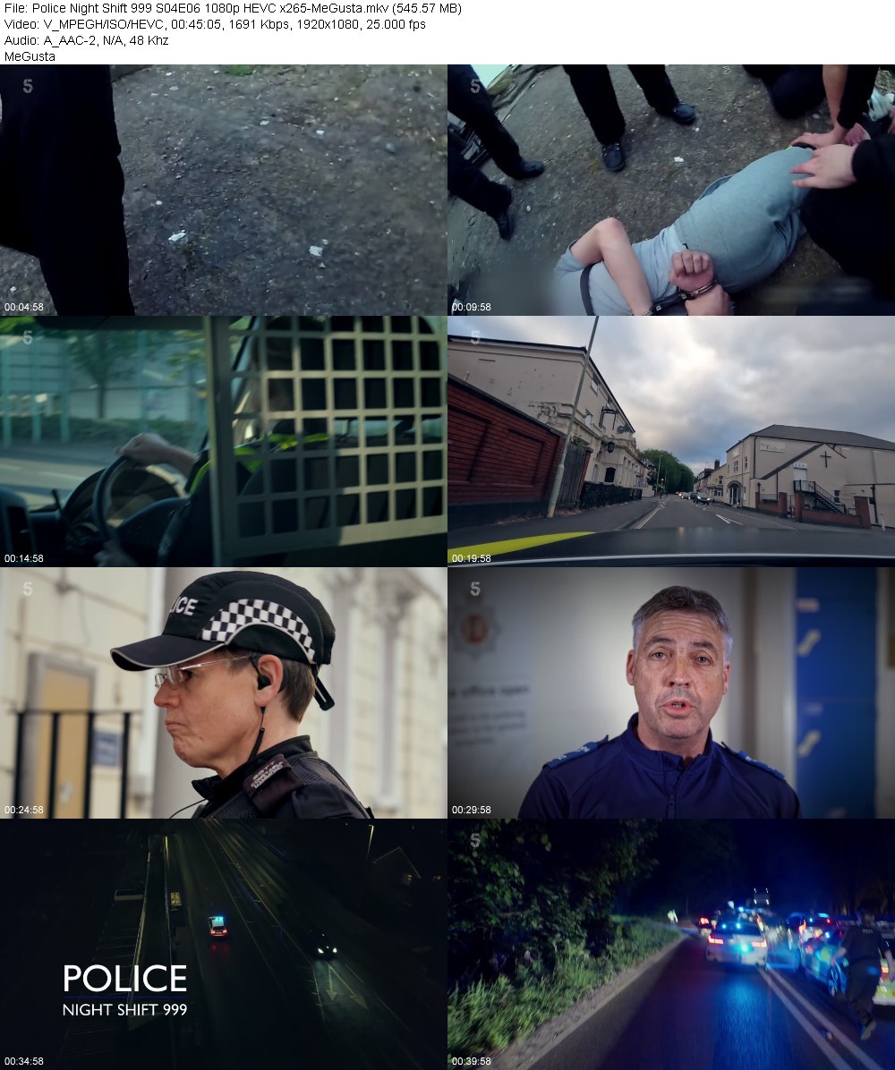 Police Night Shift 999 S04E06 1080p HEVC x265-MeGusta