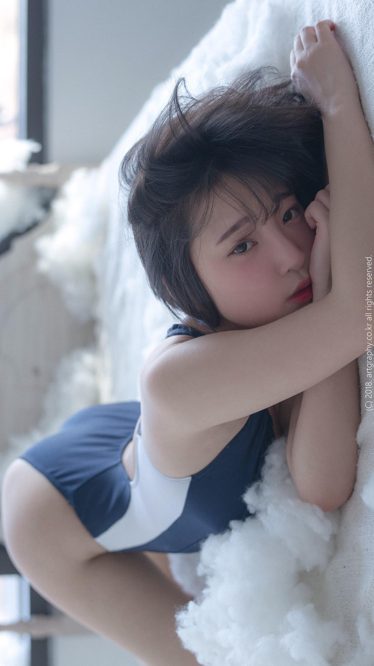 Kang Inkyung 강인경, ArtGravia Vol.038 Photobook Set.02(36)