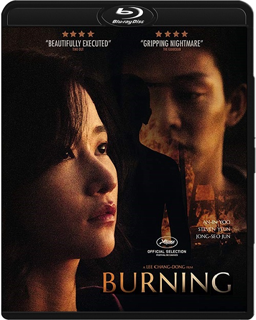 Płomienie / Burning / Beoning (2018) MULTi.1080p.BluRay.x264.DTS.AC3-DENDA / LEKTOR i NAPISY PL
