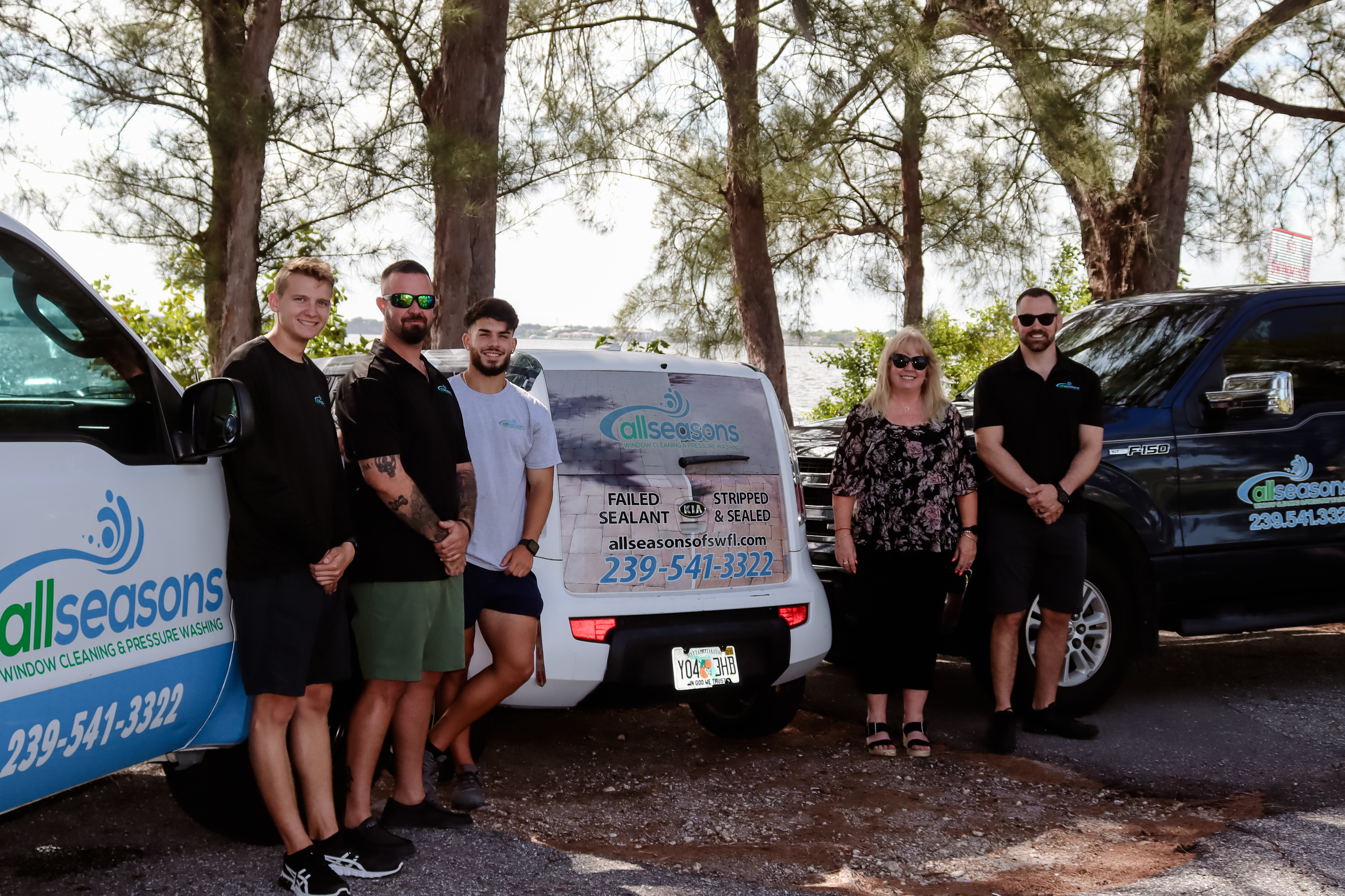 All Seasons Pressure Washing Expands to New Location in Port Charlotte, FL
