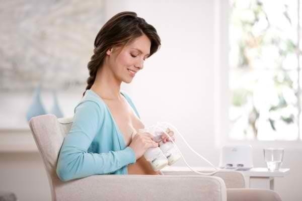 Pain while breast pumping-9816