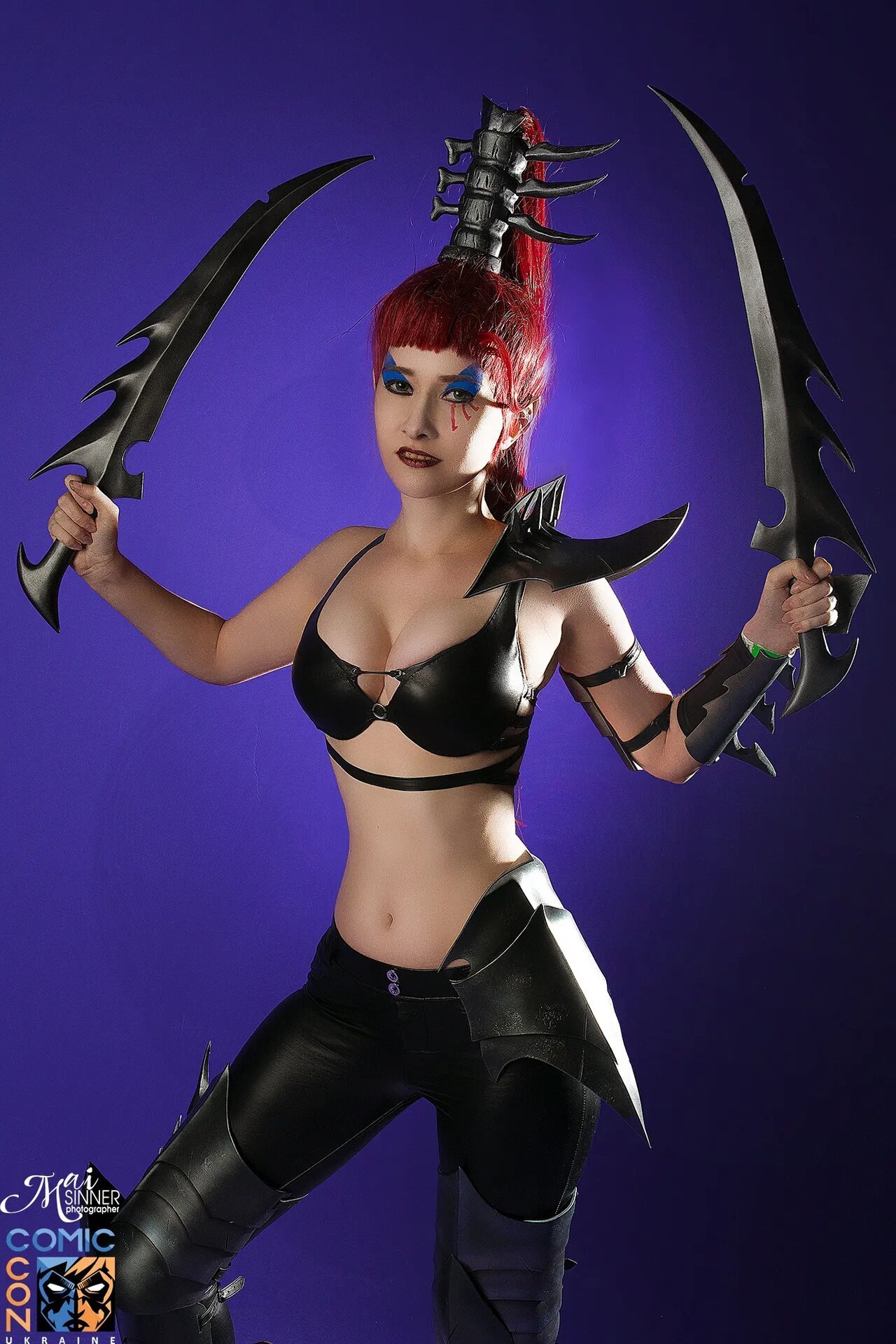Shiera13 - Warhammer 40K Lelith Hesperax