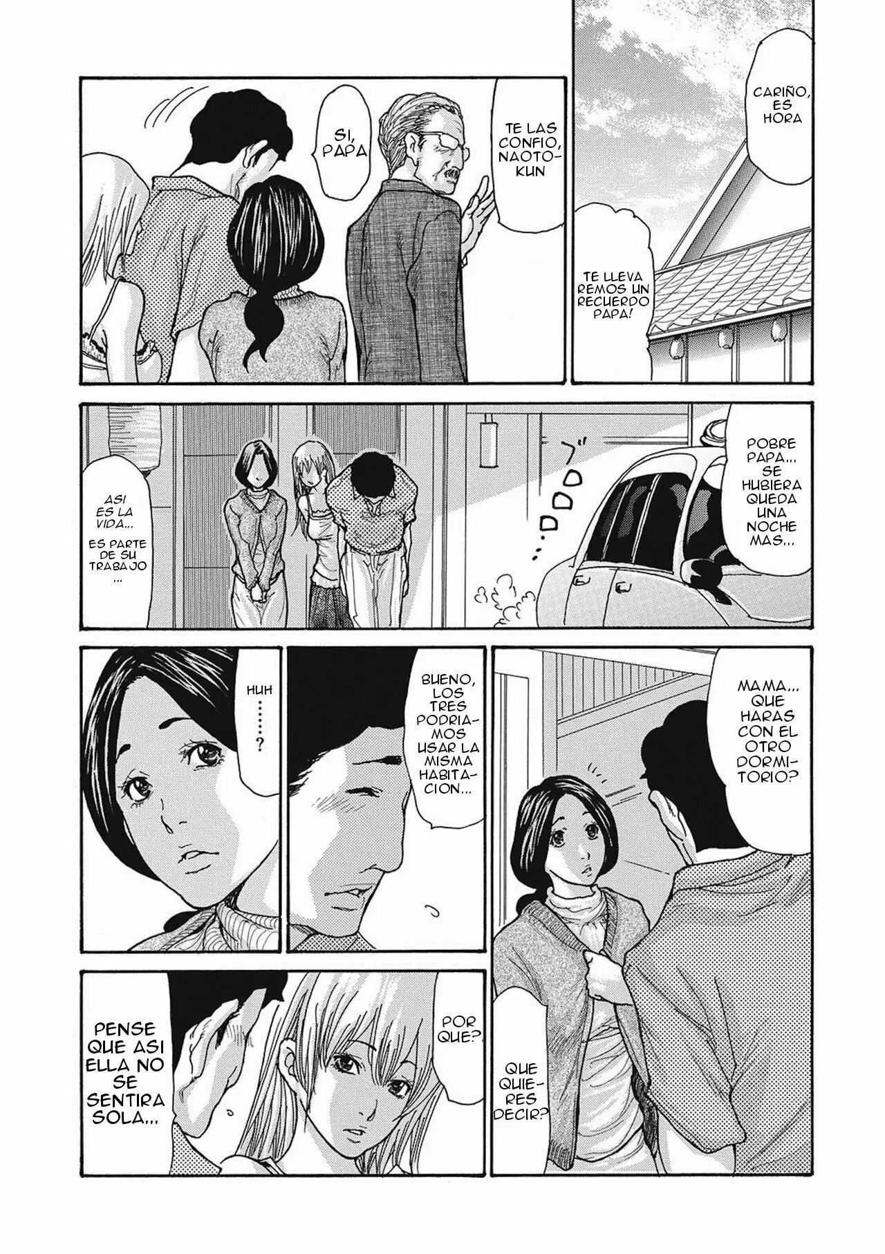 [Aoi Hitori] Gibo Nashikuzushi [Spanish] [Perplexion Translations] [Digital]