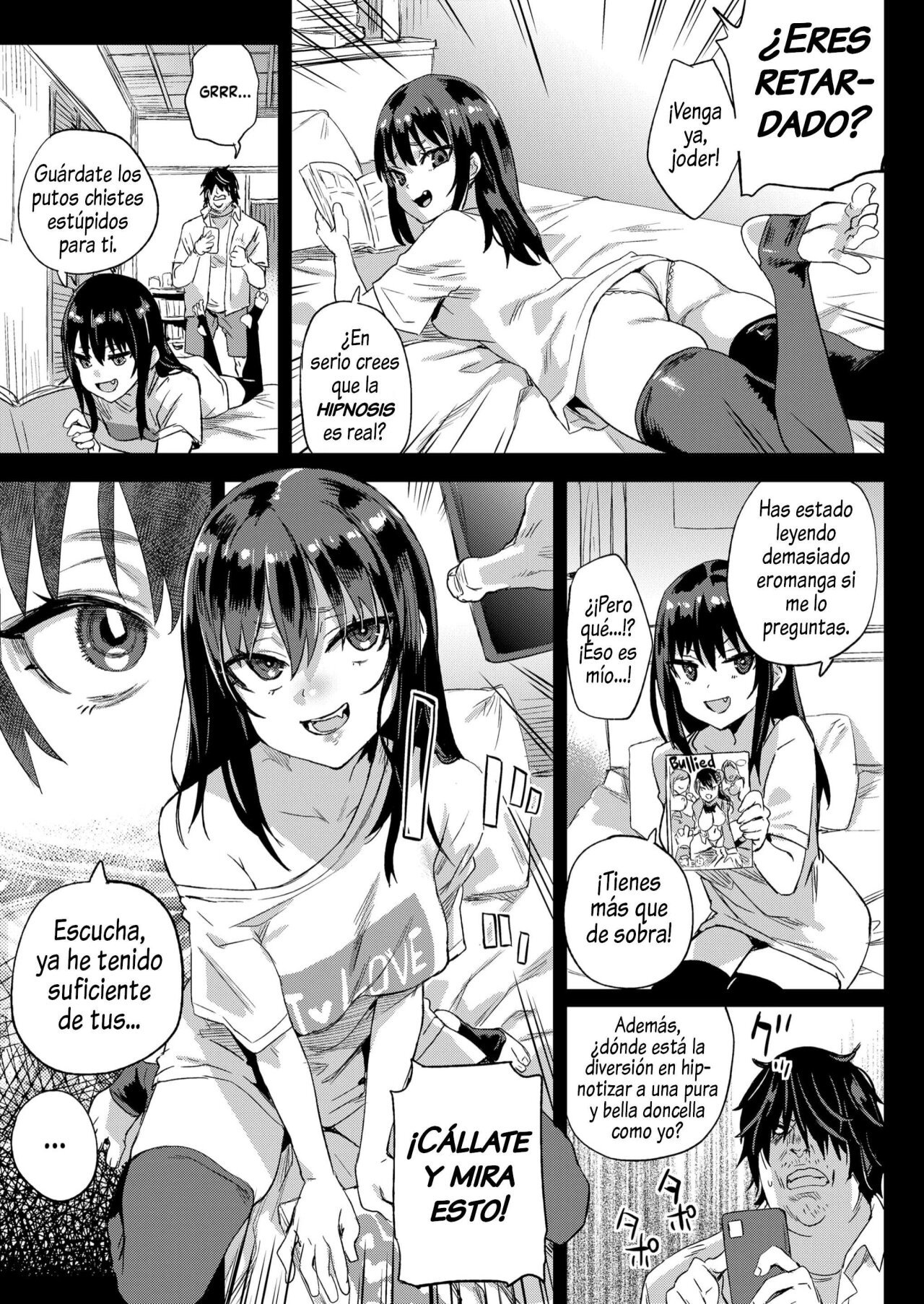 Saiminjutsu tte Sugoi! - 7