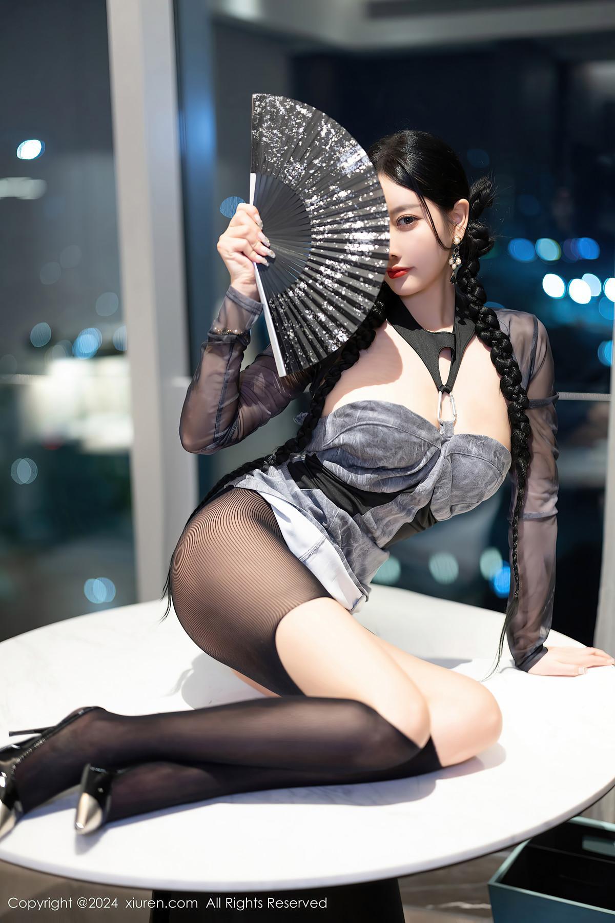XiuRen秀人网 No.8403 杨晨晨Yome(41)