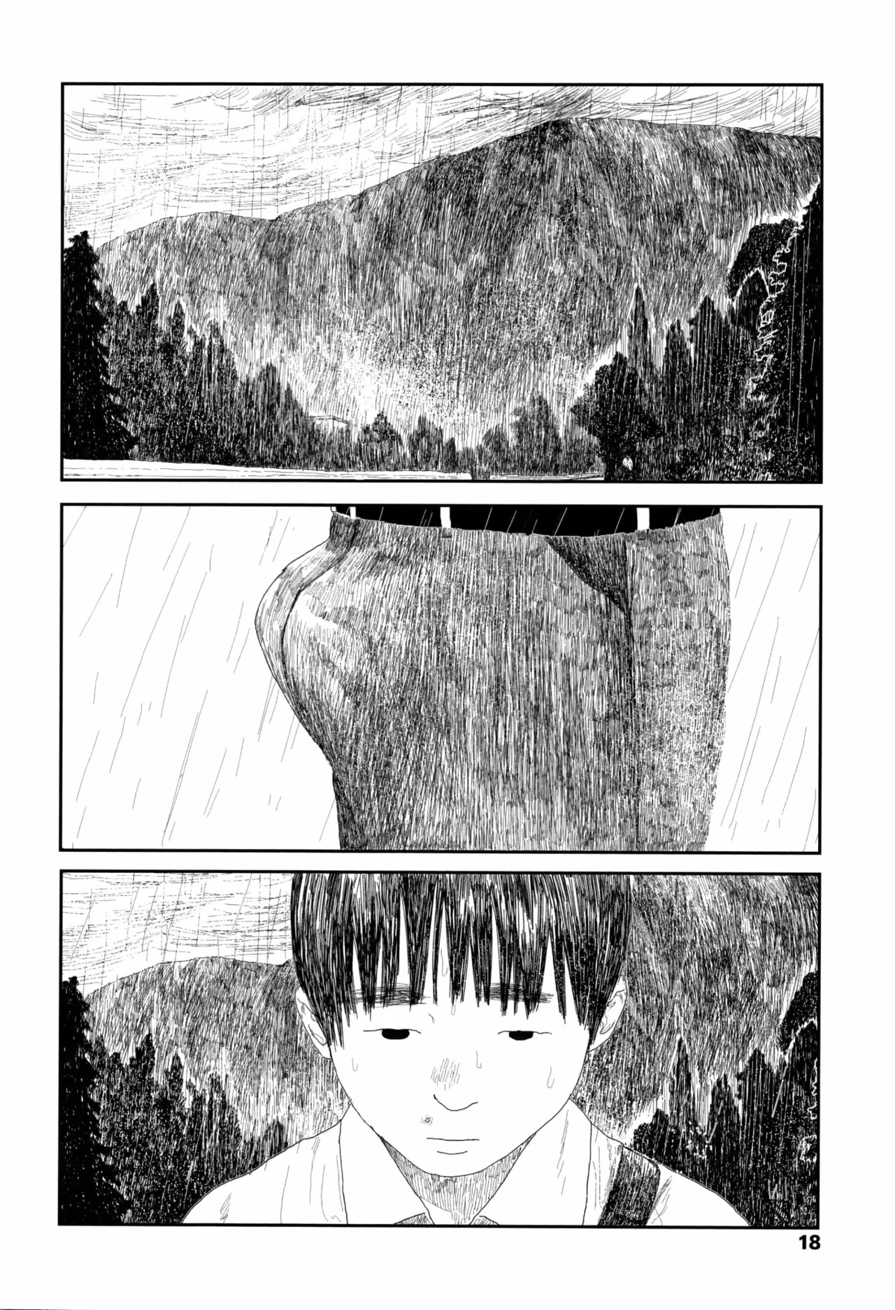 01 - Ochinai Ame Unfalling Rain - 20