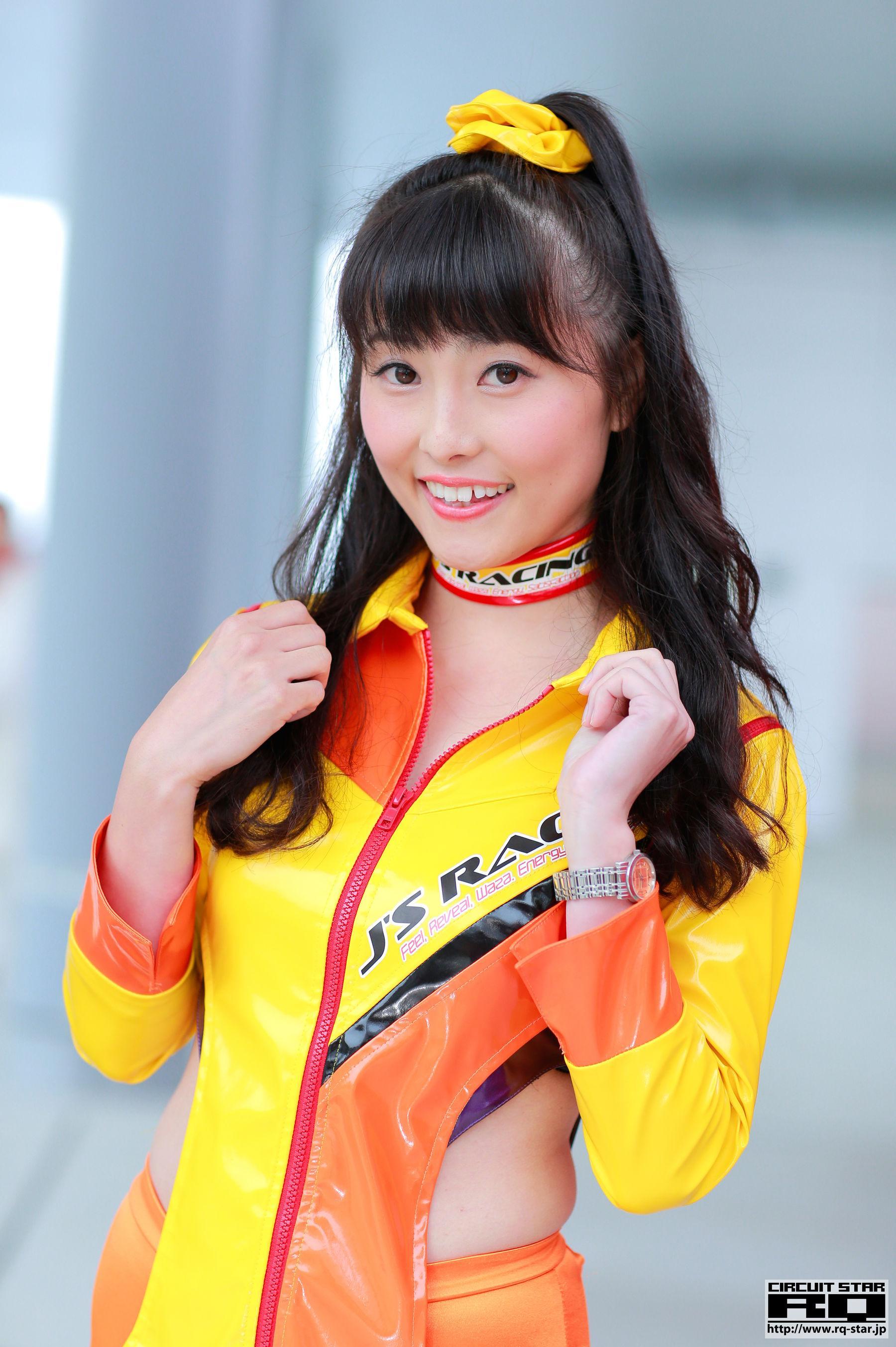 Tomomi Nagao 長尾朋美 《Race Queen》 [RQ-STAR] 写真集(16)