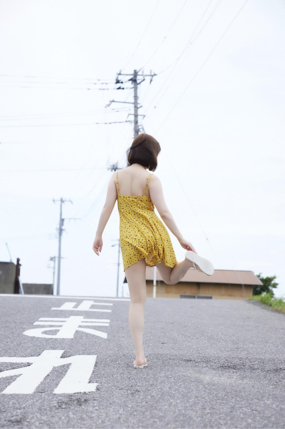 Asuka Momose 百瀬あすか, ヌード写真集 「帰ってきたももあす」 Set.01(4)