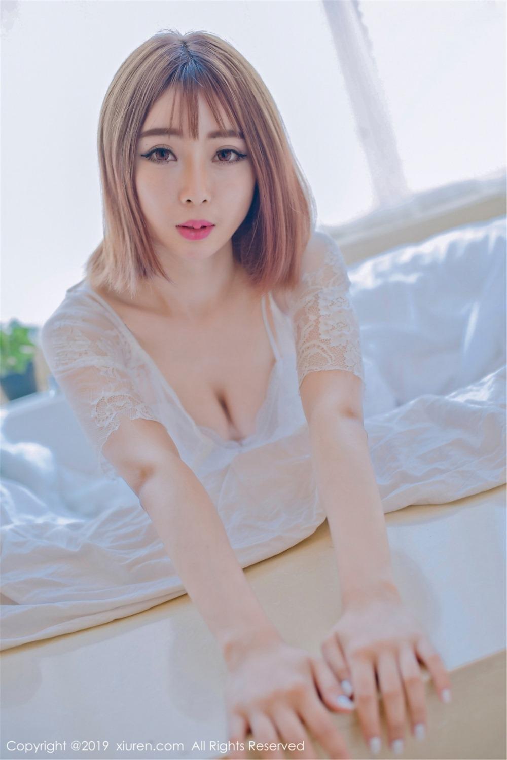 [XIUREN秀人网] 2019.04.19 No.1406 淩萍兒(31)