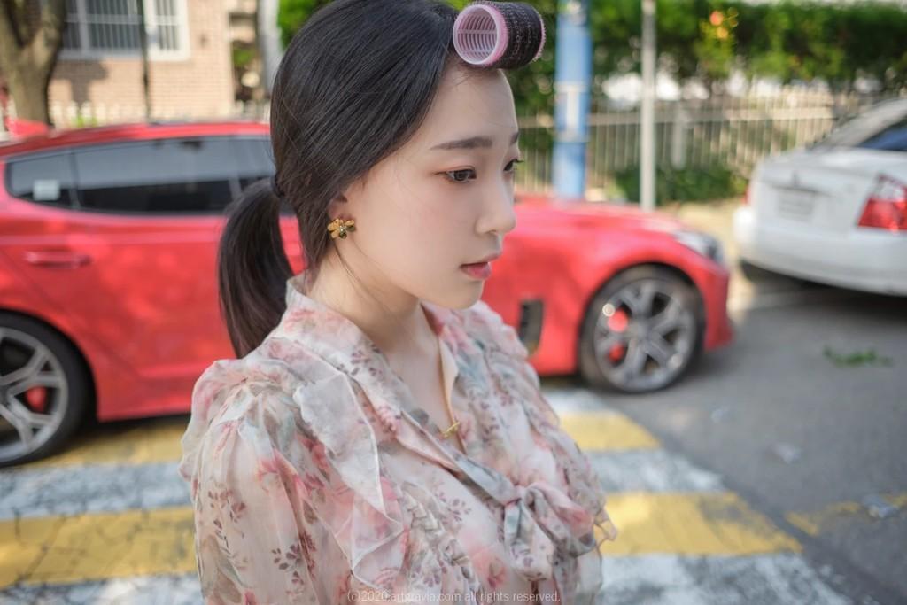 ArtGravia Vol.180: Kang In-kyung (강인경) (64 photos)(13)