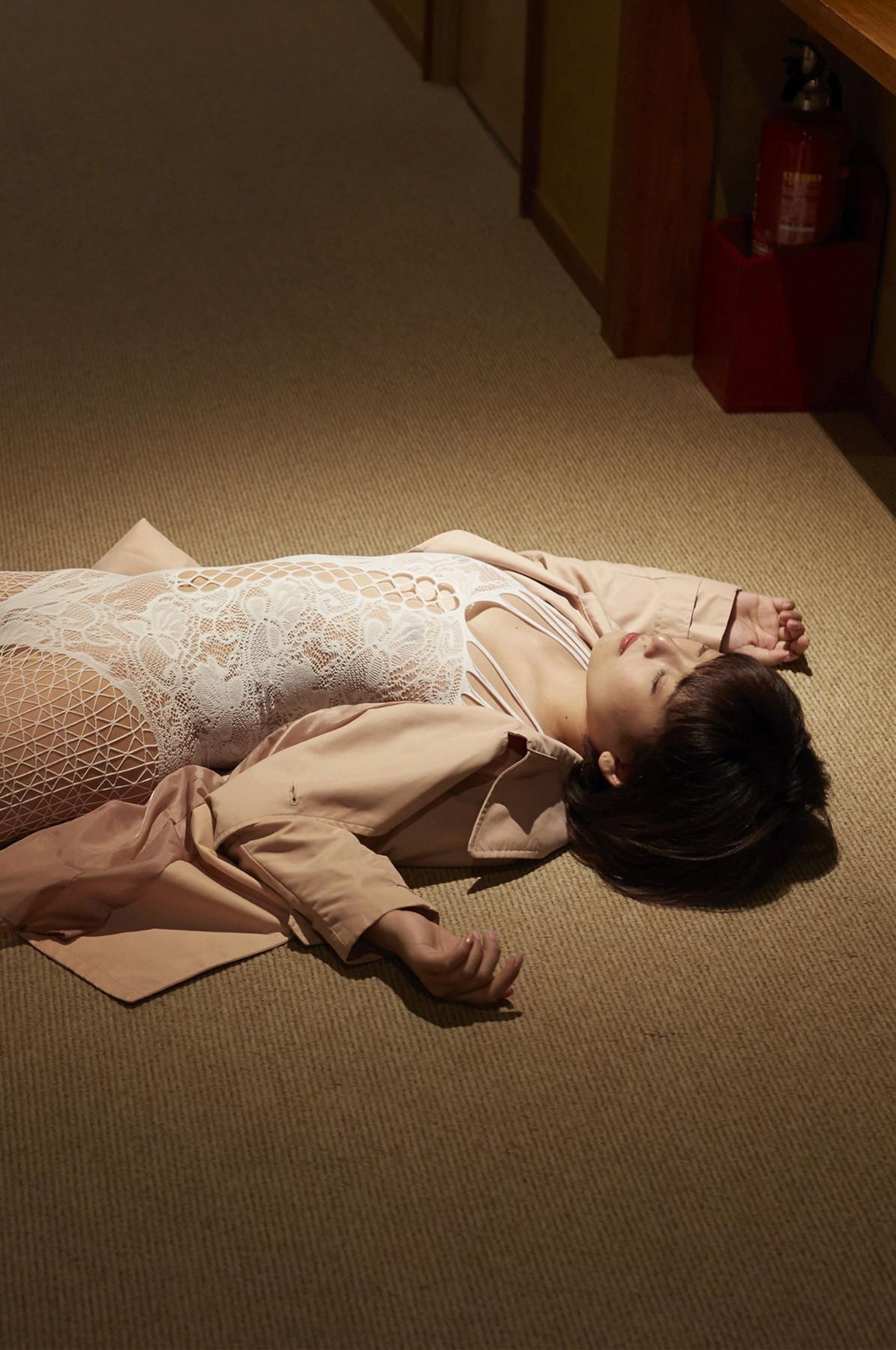 Hina Seto 瀬戸ひな, 写真集 Vol.3 『絶対不可ケツな彼女』 Set.03(6)
