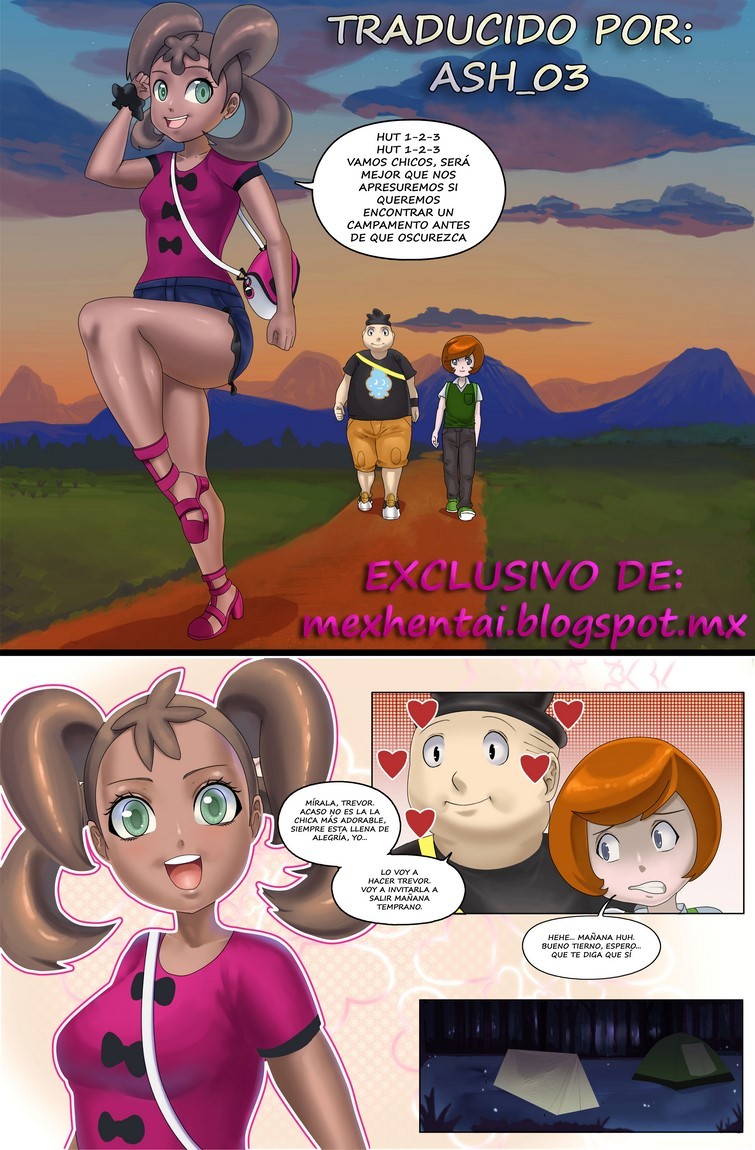 Las Aventuras de Shuana - 0