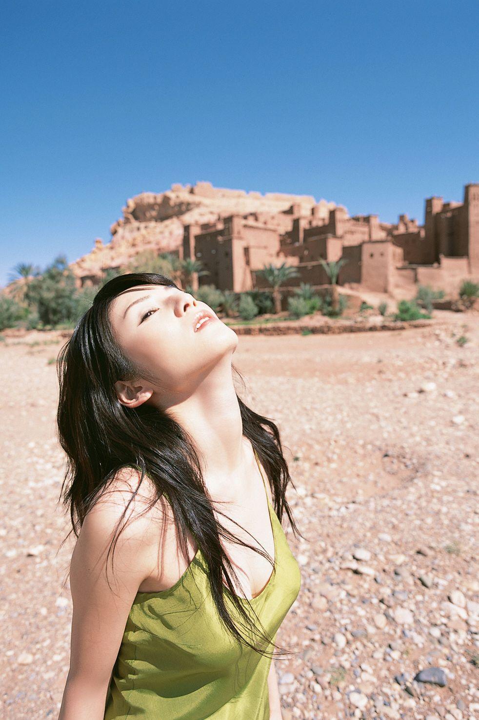 [Wanibooks] NO.05 Fumina Bara 原史奈 写真集(37)