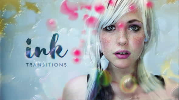 Ink Transitions - VideoHive 22621331