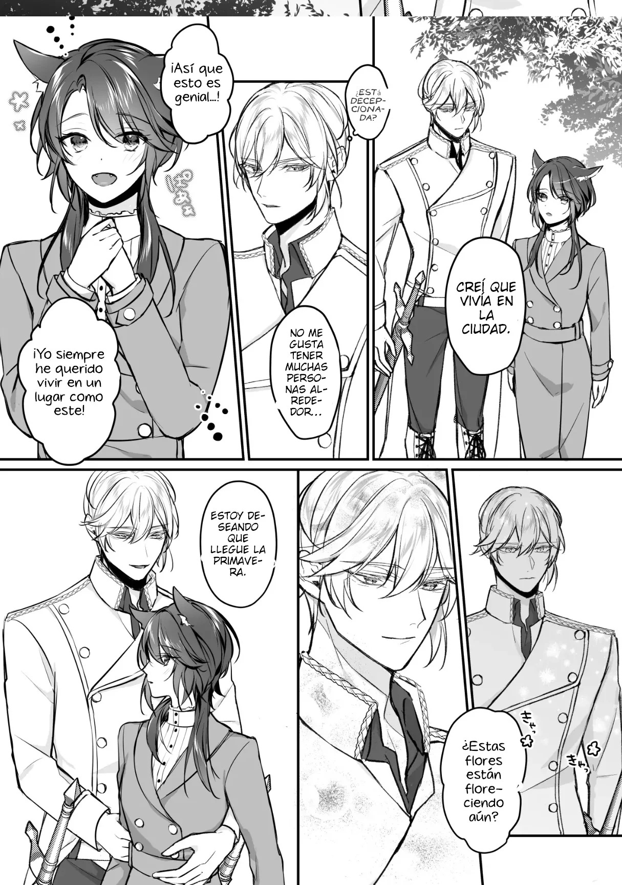 The prince and the cat - 18