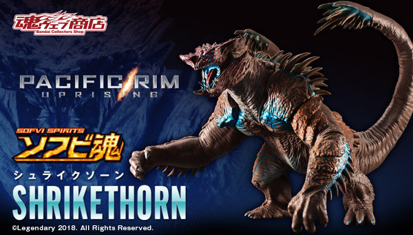 Pacific Rim : Uprising - Kaiju - Raijin (Sofvi Spirits / Bandai) - Page 3 WJhUEgIC_o