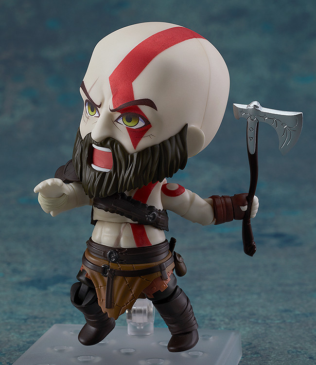 God Of War - Kratos (Nendoroid) PZbgCfZc_o