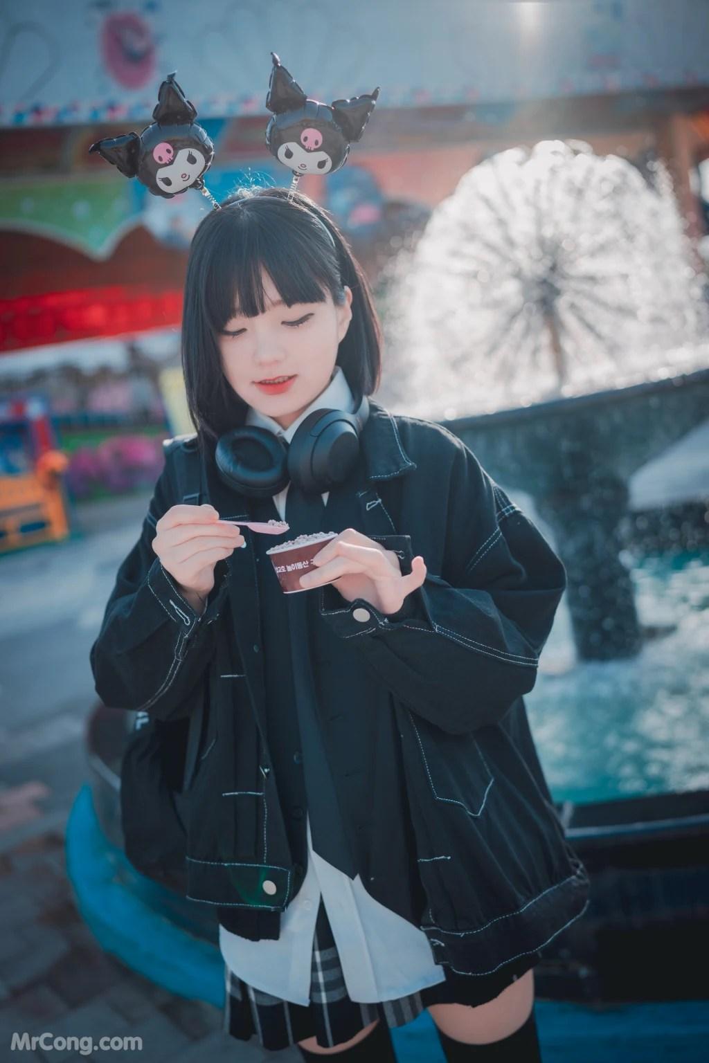 DJAWA Photo - Jeong Jenny (정제니): "Theme Park Girl" (162 photos)(131)