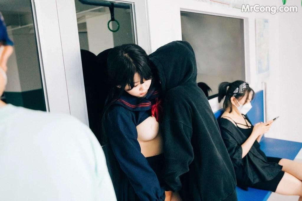 [Loozy] Zia (지아): Subway (Full.Ver) (102 photos )(44)