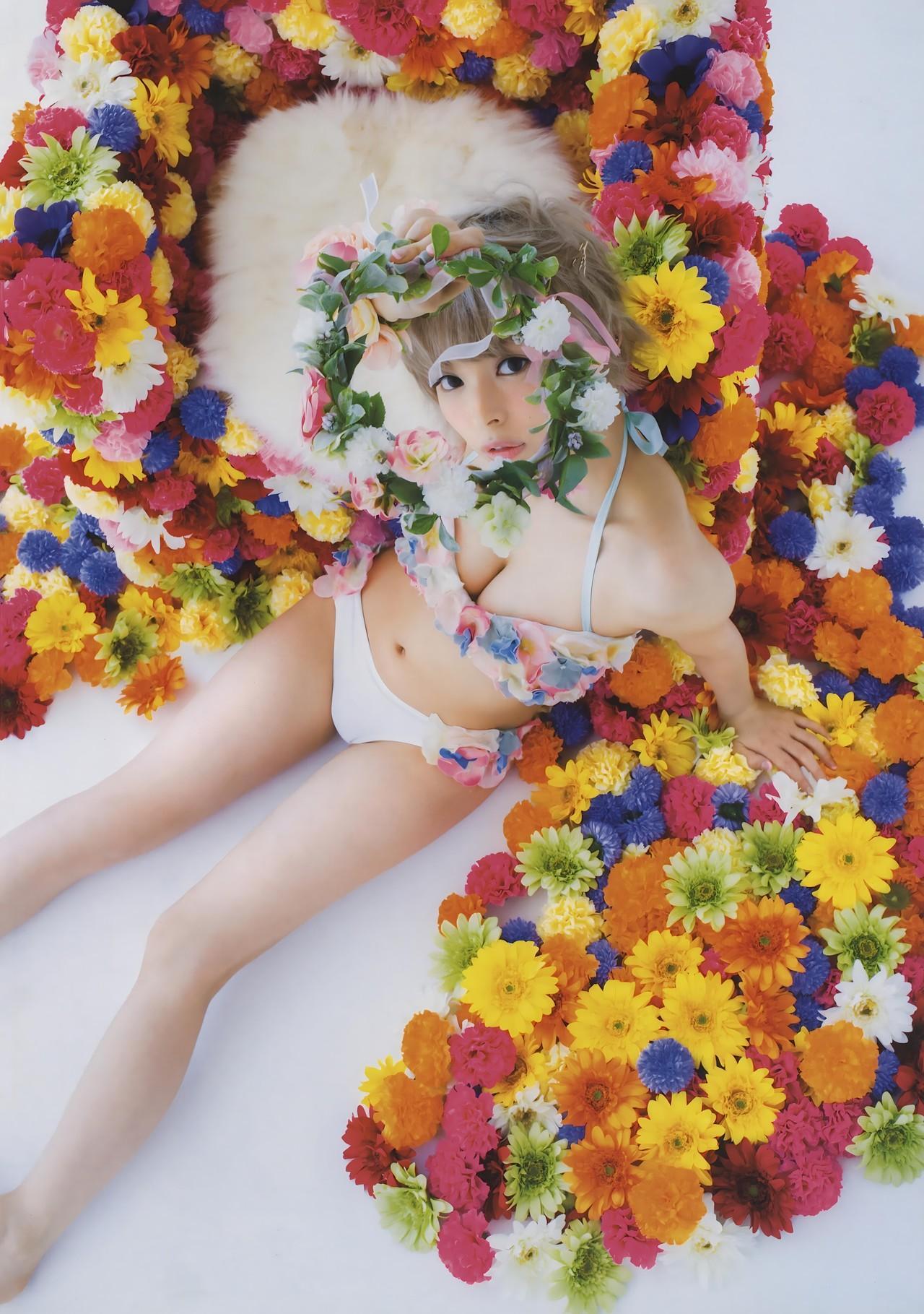 Moga Mogami 最上もが, 1st写真集 『MOGA』 Set.02(29)