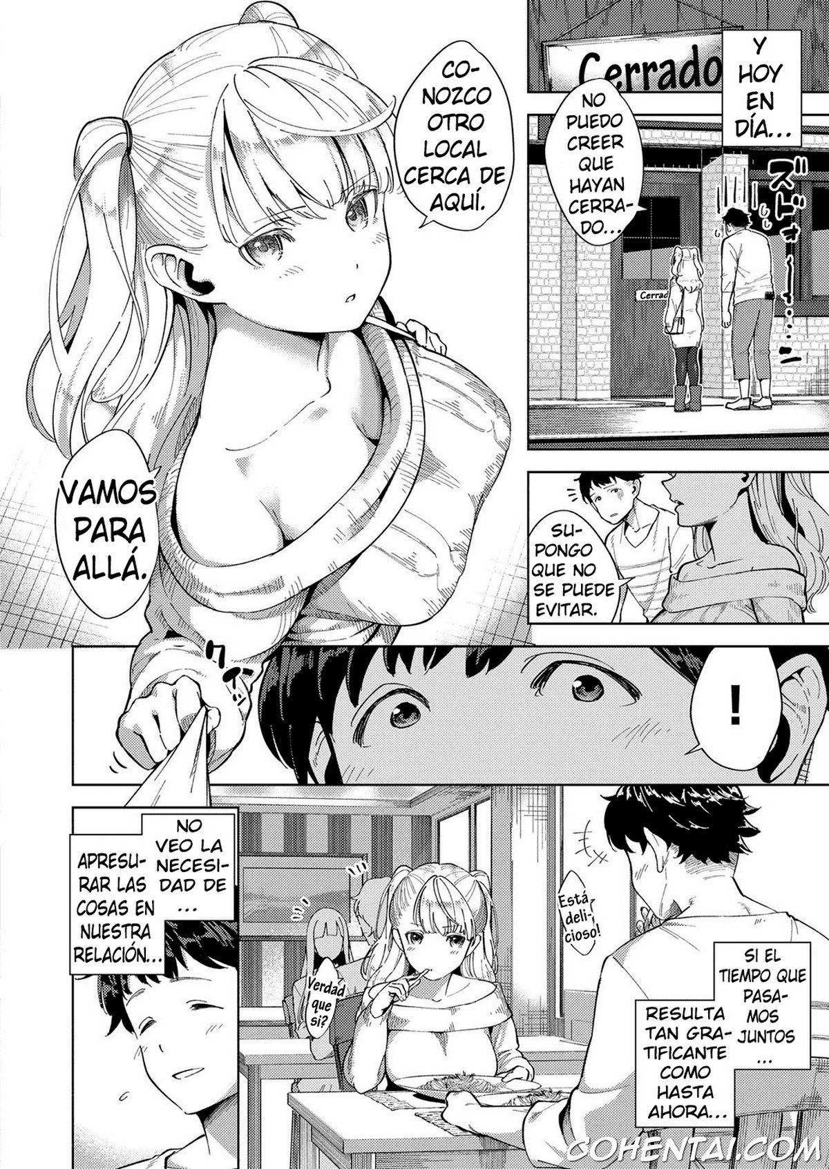 Kimi to Retry (COMIC ExE 11) xxx comics manga porno doujin hentai español sexo 