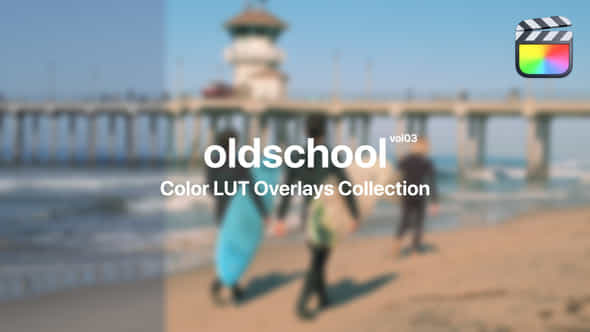 Old School Color - VideoHive 48261221