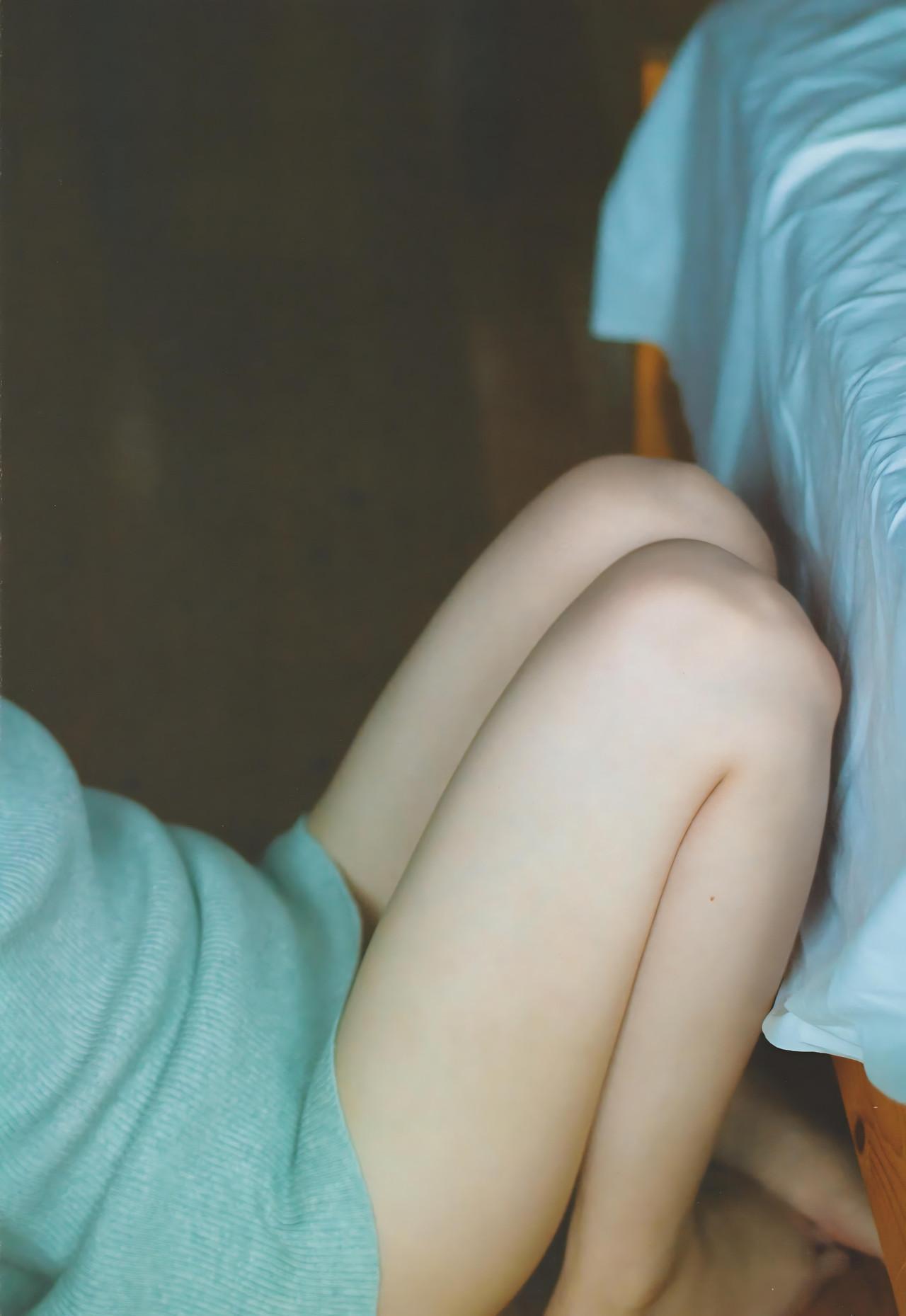 Shiori Kubo 久保史緒里, 1st写真集 [交差点] Set.03(31)