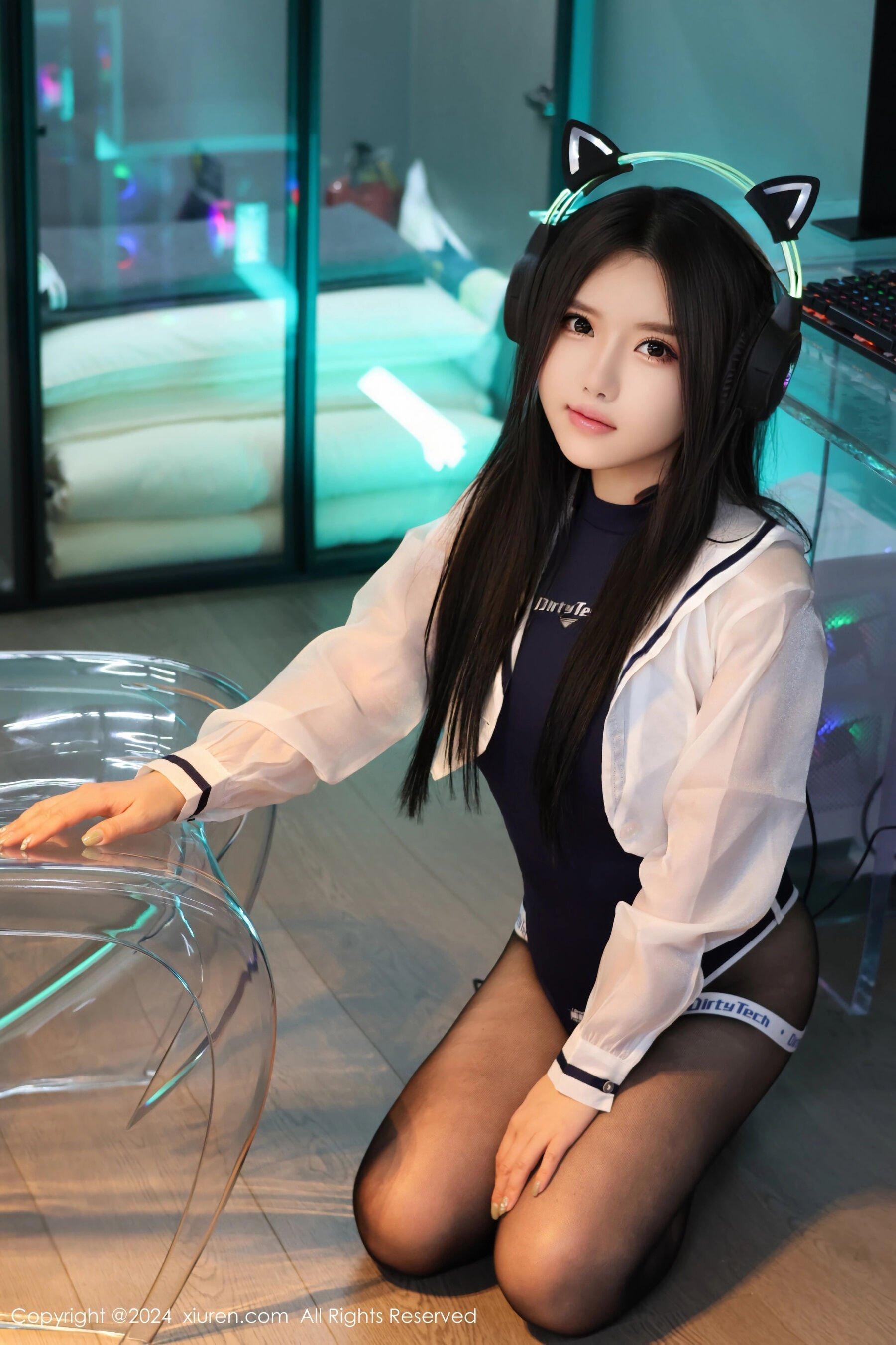 秀人网 Vol. 8432 小薯条nienie(22)