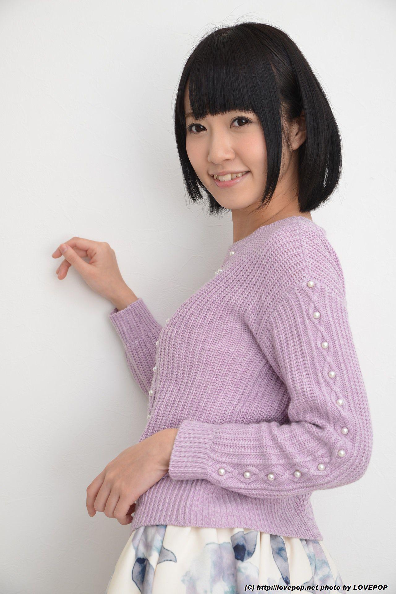 [LOVEPOP] Kotomi Asakura 朝仓琴美/朝倉ことみ Photoset 01 写真集(6)