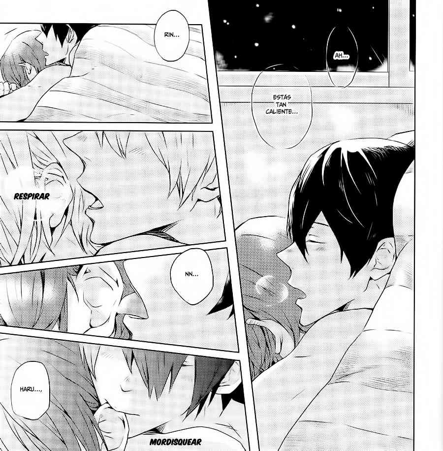 Doujinshi Free! Tropical Fish In February Chapter-1 - 8