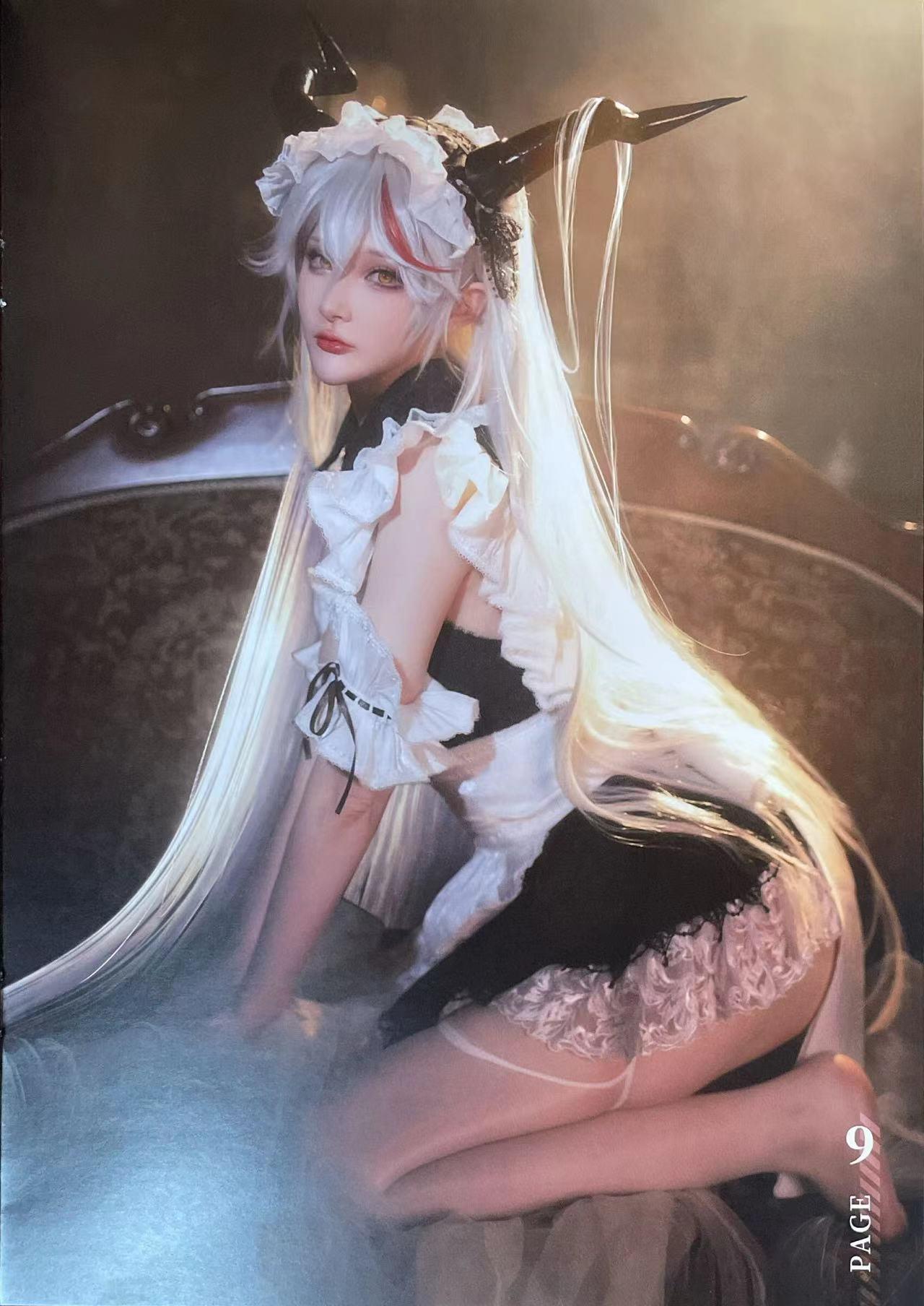 在下萝莉控 魔王 埃吉尔女仆