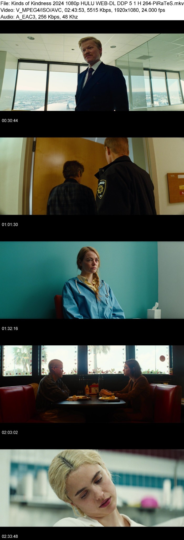 Kinds of Kindness (2024) 1080p HULU WEB-DL DDP 5 1 H 264-PiRaTeS PnjvvTwL_o