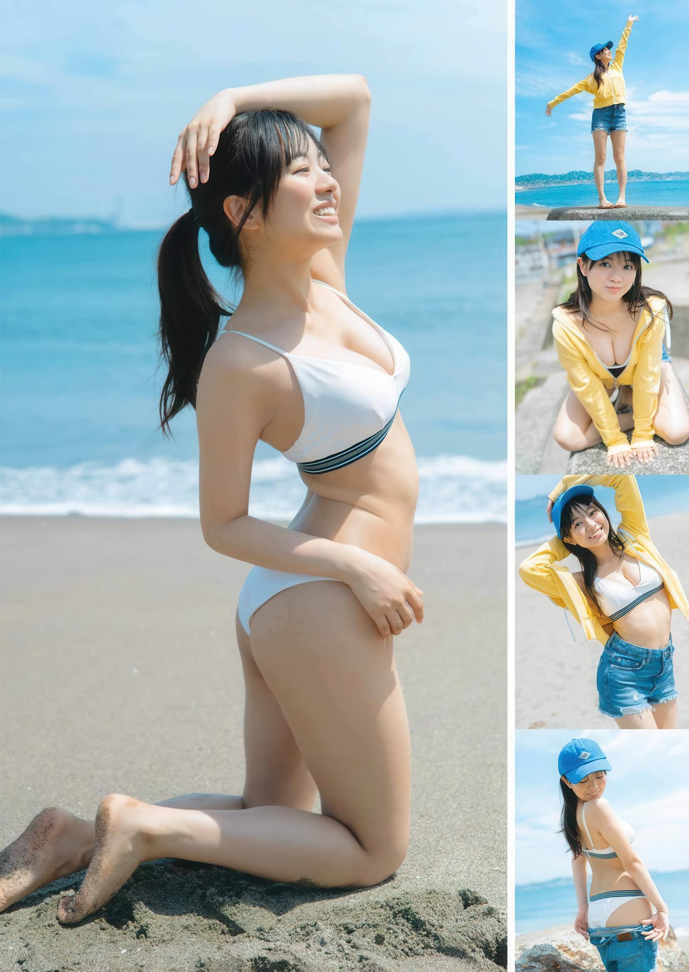 Ayano Kato 加藤綾乃, Young Gangan 2025 No.13 (ヤングガンガン 2025年13号)(4)