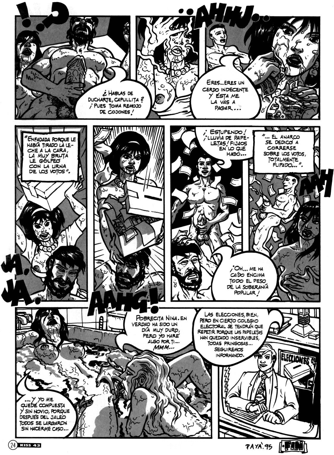 Kiss Comix 43 - 23