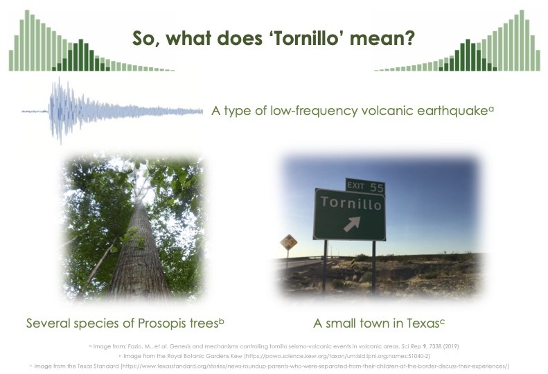 What is a Tornillo