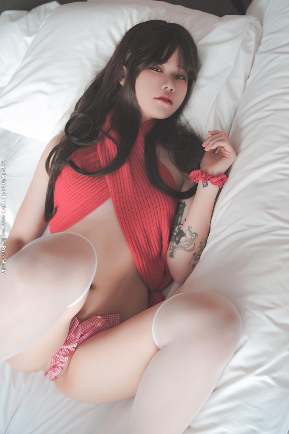 Sira 시라, PURE MEDIA Vol.047 누드 디지털화보 Set.02(10)