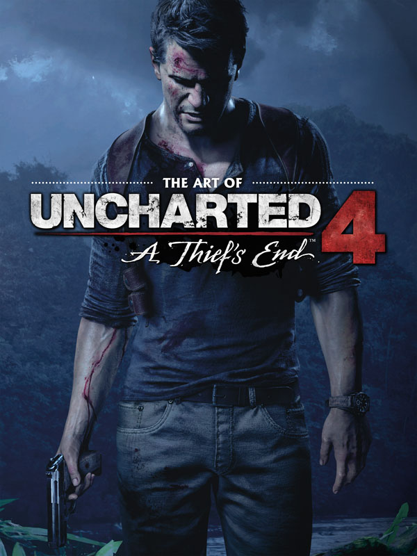 The Art of Uncharted 4 - A Thief's End (2016)